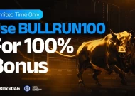 BlockDAG的BULLRUN100报价：最后6天抓住Dogwifhat和柴犬的机会