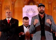 Derek Chisora解释了为什么他担心在Oleksandr Usyk的复赛中Tyson Fury